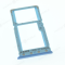 Держатель сим-карты для Xiaomi Redmi 6 (M1804C3DG) / Redmi 6A (M1804C3CG) (синий)  фото №2