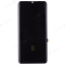 Дисплей для Xiaomi Mi Note 10 (M1910F4G) / Mi Note 10 Pro (M1910F4S) / Mi Note 10 Lite (M2002F4LG) (в сборе с тачскрином) (черный) (ORIG) фото №1