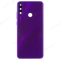 Задняя крышка для Huawei Y6p (MED-LX9N) (фиолетовый) (в сборе со стеклом камеры) фото №1