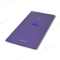 Задняя крышка для Sony D6502/D6503 Xperia Z2 (фиолетовый) фото №1
