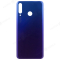 Задняя крышка для Huawei P30 Lite / Nova 4e (MAR-LX1M/MAR-AL00) (синий-сумеречный) фото №1