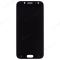 Дисплей для Samsung J530 Galaxy J5 (2017) (в сборе с тачскрином) (черный) (OLED) (High) фото №1