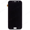 Дисплей для Samsung A720 Galaxy A7 (2017) (в сборе с тачскрином) (черный) (In-Cell) фото №1