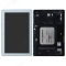 Дисплей для Asus ZenPad 10.0 (Z300C) / ZenPad 10.0 (Z300CG) / ZenPad 10.0 (Z300M) (в сборе с тачскрином) (белый) (в рамке)  фото №1