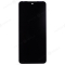Дисплей для Tecno Pova 4 (LG7n) / Infinix Hot 12 Play NFC (X6816D) (в сборе с тачскрином) (черный) (Medium) фото №1