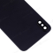Задняя крышка для Apple iPhone Xs (серый) (в сборе со стеклом камеры) (Premium) фото №3