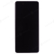 Дисплей для Samsung M515 Galaxy M51 (в сборе с тачскрином) (черный) (в рамке) (ORIG100) фото №1