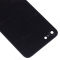 Задняя крышка для Apple iPhone 8 (черный) (в сборе со стеклом камеры) (Premium) фото №3