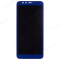 Дисплей для Huawei Honor 9 Lite (LLD-L31) (в сборе с тачскрином) (синий) (Medium) фото №1