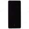 Дисплей для Samsung A426 Galaxy A42 5G (в сборе с тачскрином) (черный) (в рамке) (ORIG100) фото №1