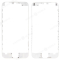 Рамка дисплея для Apple iPhone 6 Plus (белый) фото №1