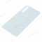 Задняя крышка для Realme 6 (RMX2001) (белый) фото №1