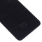 Задняя крышка для Apple iPhone 8 (черный) (в сборе со стеклом камеры) (Premium) фото №4