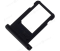Держатель сим-карты для Apple iPad Air (A1474/A1475/A1476) / iPad mini (A1432/A1454/A1455) / iPad mini 2 (A1489/A1490/A1491) и др. (черный) фото №1