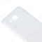 Задняя крышка для Samsung J500 Galaxy J5 (белый) фото №3