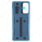 Задняя крышка для Xiaomi Mi 10T 5G (M2007J3SY) / Mi 10T Pro 5G (M2007J3SG) (синий) фото №2