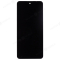 Дисплей для Xiaomi Poco M4 Pro 5G (21091116AG) (в сборе с тачскрином) (черный) (COF) (Medium) фото №1