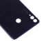 Задняя крышка для Huawei Honor 8X Max (ARE-L22HN) (черный) фото №3