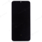 Дисплей для Samsung A307 Galaxy A30s (в сборе с тачскрином) (черный) (в рамке) (OLED) (High) фото №1
