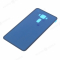 Задняя крышка для Asus ZenFone 3 (ZE552KL) (синий) фото №2