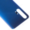 Задняя крышка для Huawei Honor 20 Pro (YAL-L41) (синий) фото №3