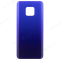Задняя крышка для Huawei Mate 20 Pro (LYA-L29) (синий-сумеречный) фото №1