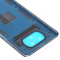 Задняя крышка для Xiaomi Poco X3 / Poco X3 NFC (M2007J20CG) / Poco X3 Pro (M2102J20SG) (серый) фото №4