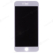 Дисплей для Apple iPhone 6 Plus (в сборе с тачскрином) (белый) (Premium) фото №1