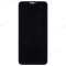 Дисплей для Huawei Honor 10 (COL-L29) (в сборе с тачскрином) (в сборе со шлейфом Home) (черный) (Premium) фото №1