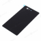 Задняя крышка для Sony D5803 Xperia Z3 Compact (черный) фото №1