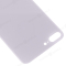 Задняя крышка для Apple iPhone 8 Plus (белый) (Premium) фото №3