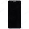 Дисплей для Samsung A013 Galaxy A01 Core (в сборе с тачскрином) (черный) (Premium) фото №1