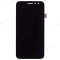 Дисплей для Samsung J260 Galaxy J2 Core (2018) (в сборе с тачскрином) (черный) (Premium) фото №1