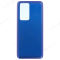 Задняя крышка для Huawei P40 Pro (ELS-NX9) (синий) фото №1