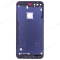 Задняя крышка для Huawei Honor 7C Pro (LND-L30) (синий) (в сборе со стеклом камеры) фото №2