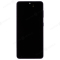 Дисплей для Samsung G991 Galaxy S21 (в сборе с тачскрином) (черный) (в рамке) (ORIG100) фото №1