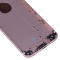 Корпус для Apple iPhone 6s (розовый)  фото №4