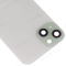 Задняя крышка для Apple iPhone 15 Plus (зеленый) (в сборе со стеклом камеры) (Premium) фото №3