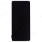 Дисплей для Samsung A715 Galaxy A71 (в сборе с тачскрином) (черный) (в рамке) (ORIG100) фото №1