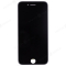 Дисплей для Apple iPhone 7 (в сборе с тачскрином) (черный) (Premium) фото №1