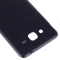 Задняя крышка для Samsung J320 Galaxy J3 (2016) (черный) фото №3