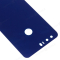 Задняя крышка для Huawei Honor 8 (FRD-L09) (синий) фото №3