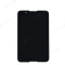 Дисплей для Lenovo IdeaTab 7.0 (A3300) (в сборе с тачскрином) (черный)  фото №1
