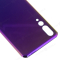 Задняя крышка для Huawei P20 Pro (CLT-L29) (фиолетовый) фото №3
