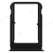 Держатель сим-карты для Xiaomi Mi 8 (M1803E1A) (черный)  фото №1