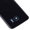 Задняя крышка для Samsung G930 Galaxy S7 (черный) (в сборе со стеклом камеры) фото №3