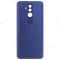 Задняя крышка для Huawei Mate 20 Lite (SNE-LX1) (синий) фото №1