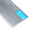 Задняя крышка для Xiaomi Poco F4 GT (21121210G) (серебристый) фото №3