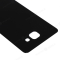 Задняя крышка для Samsung A710 Galaxy A7 (2016) (черный) фото №4