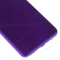 Задняя крышка для Huawei Y6p (MED-LX9N) (фиолетовый) (в сборе со стеклом камеры) фото №4